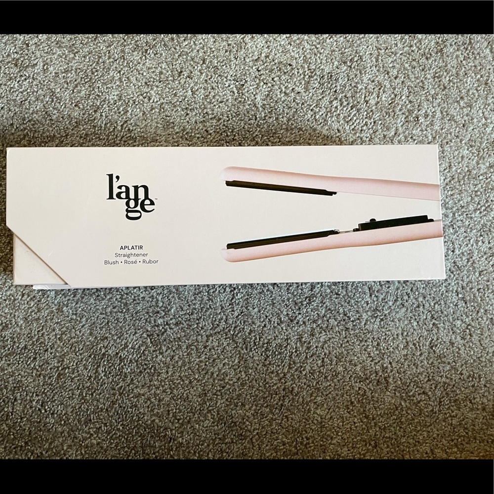 L’ange Aplatir Straightener